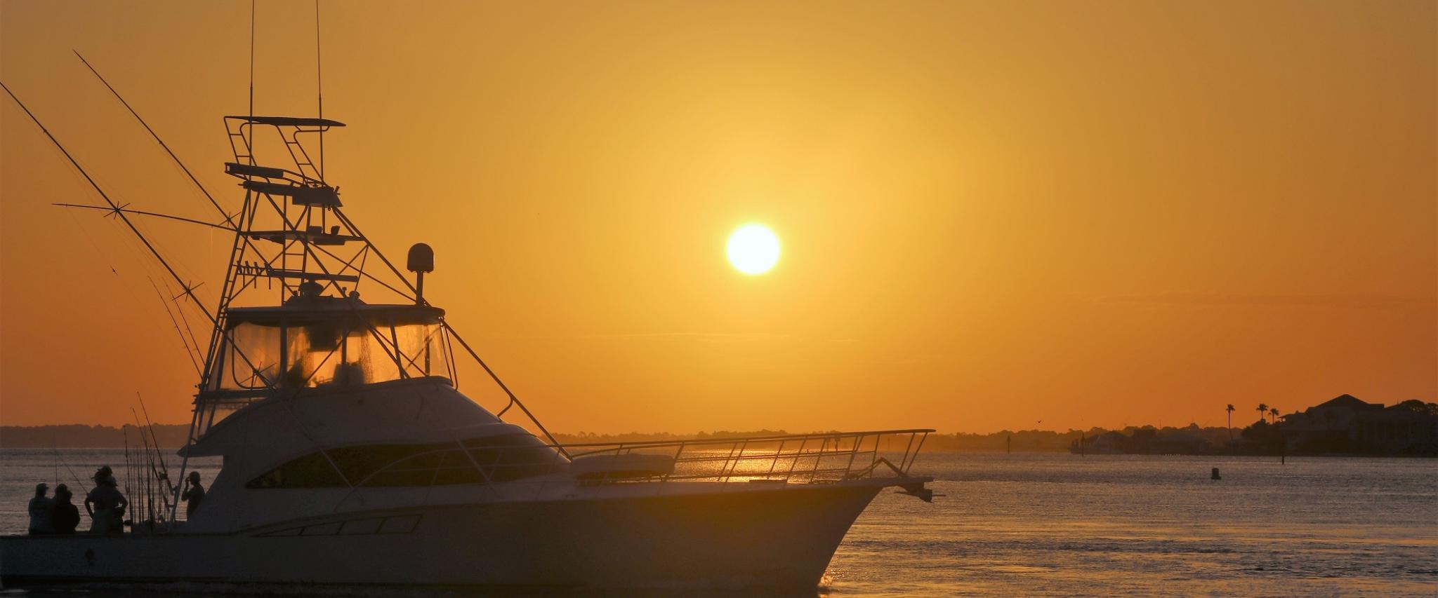 Orange Beach Boat Rental
