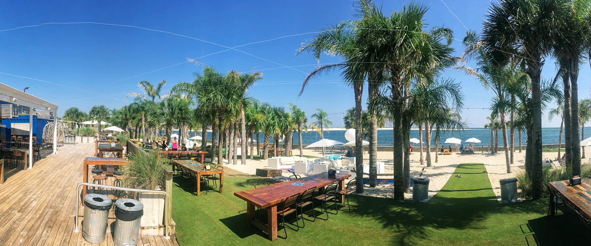 The Gulf restaurant in Orange Beach AL