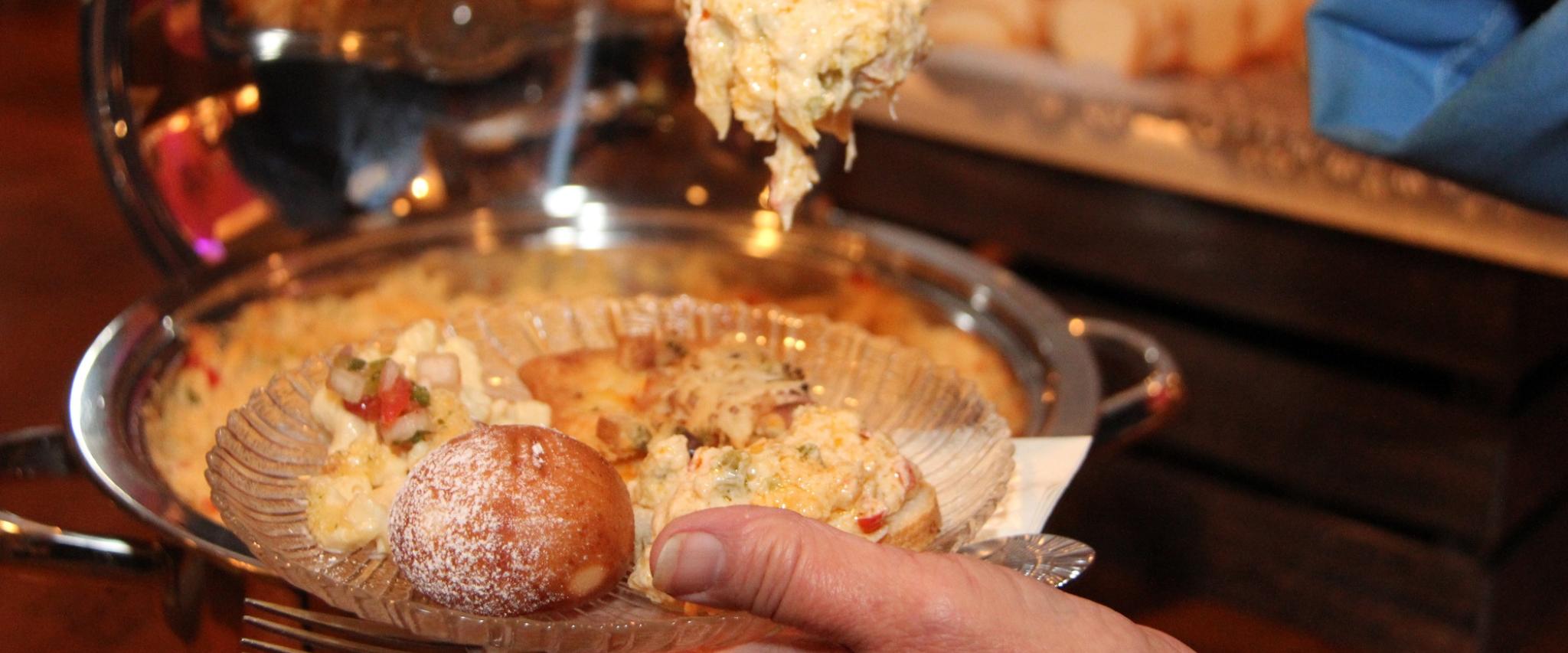 Gulf Coast buffet
