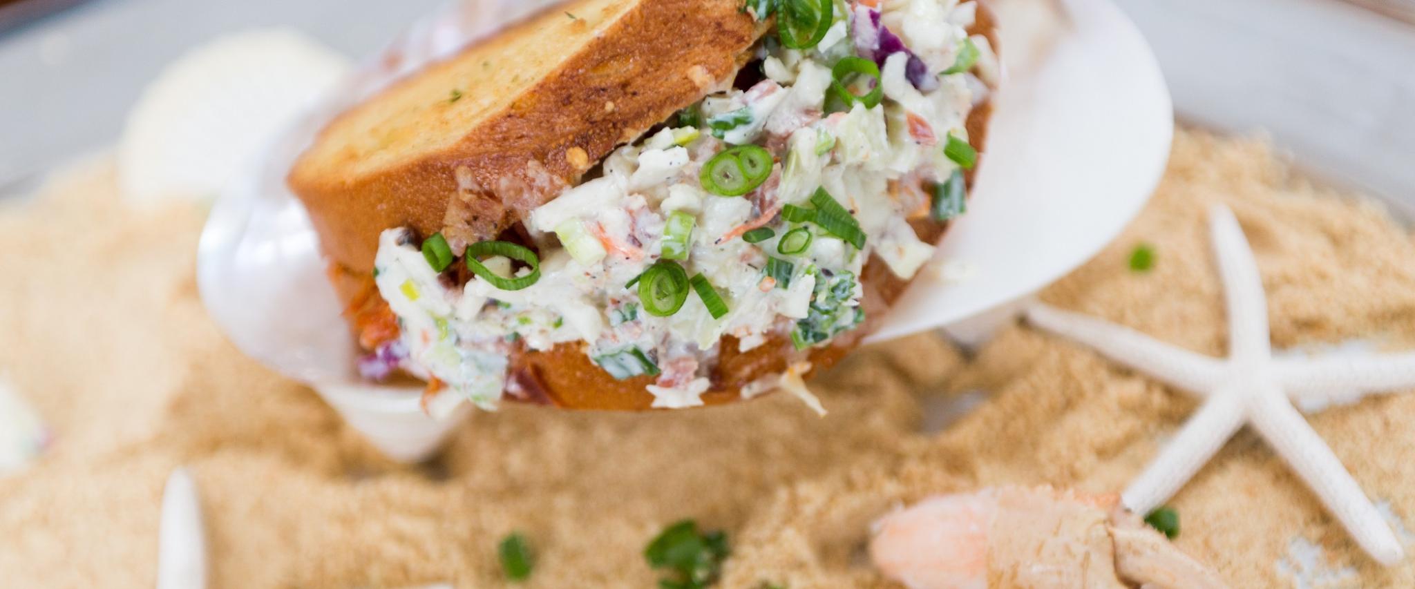 Gulf Shores Sandwhich