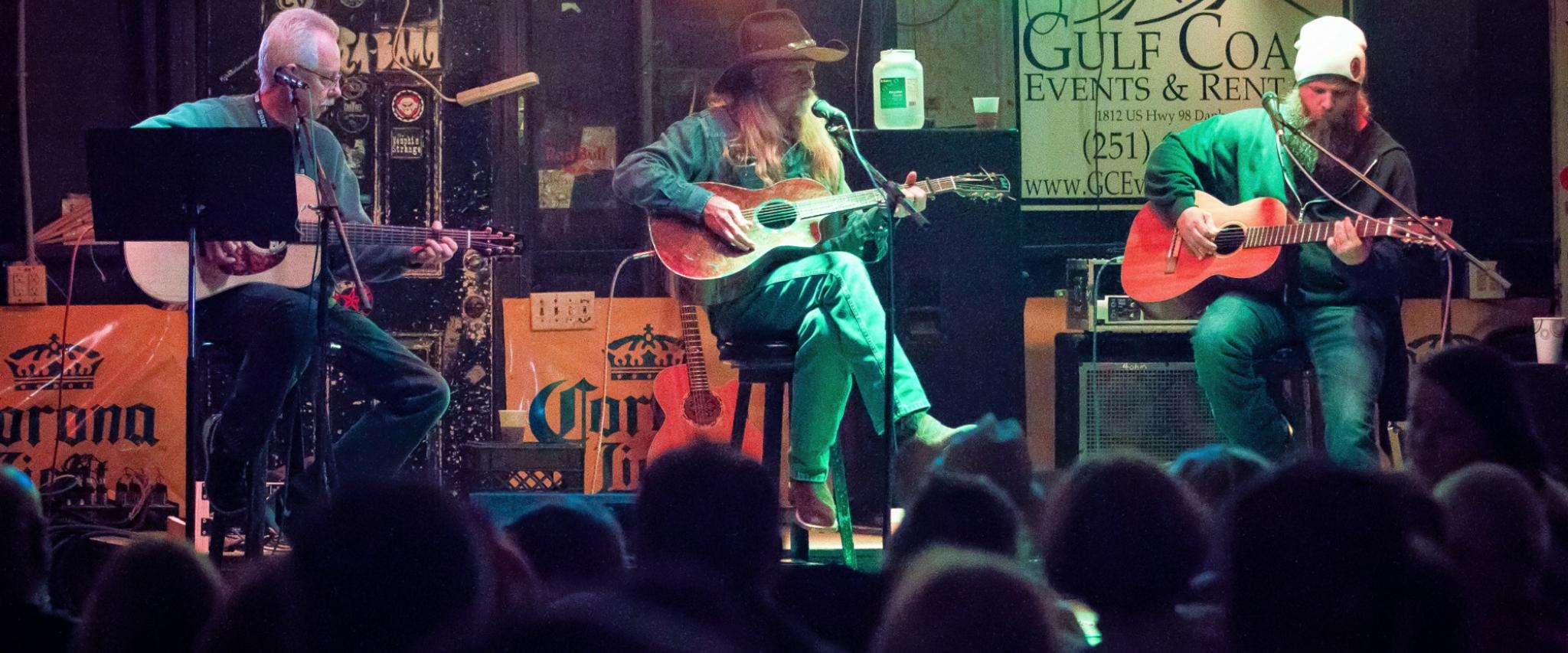 Frank Brown Band Festival