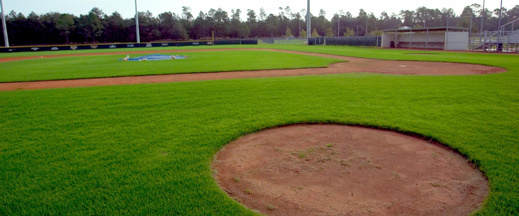 pitchers mound Gulf Shores Sportsplex Gulf Shores AL