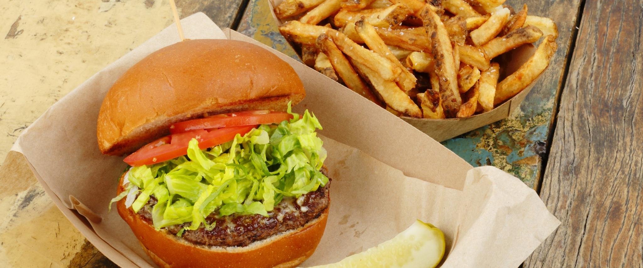 Gulf Burger Orange Beach