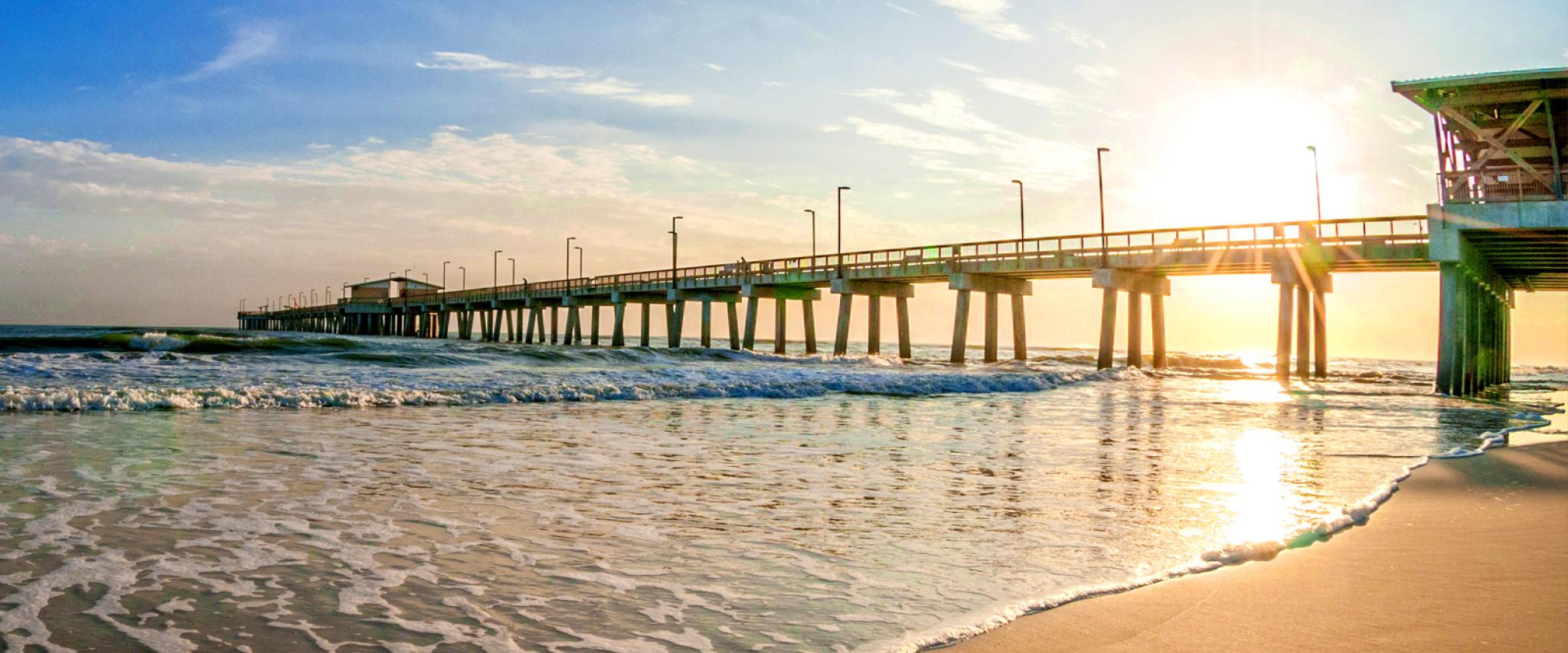Gulf State Park Pier