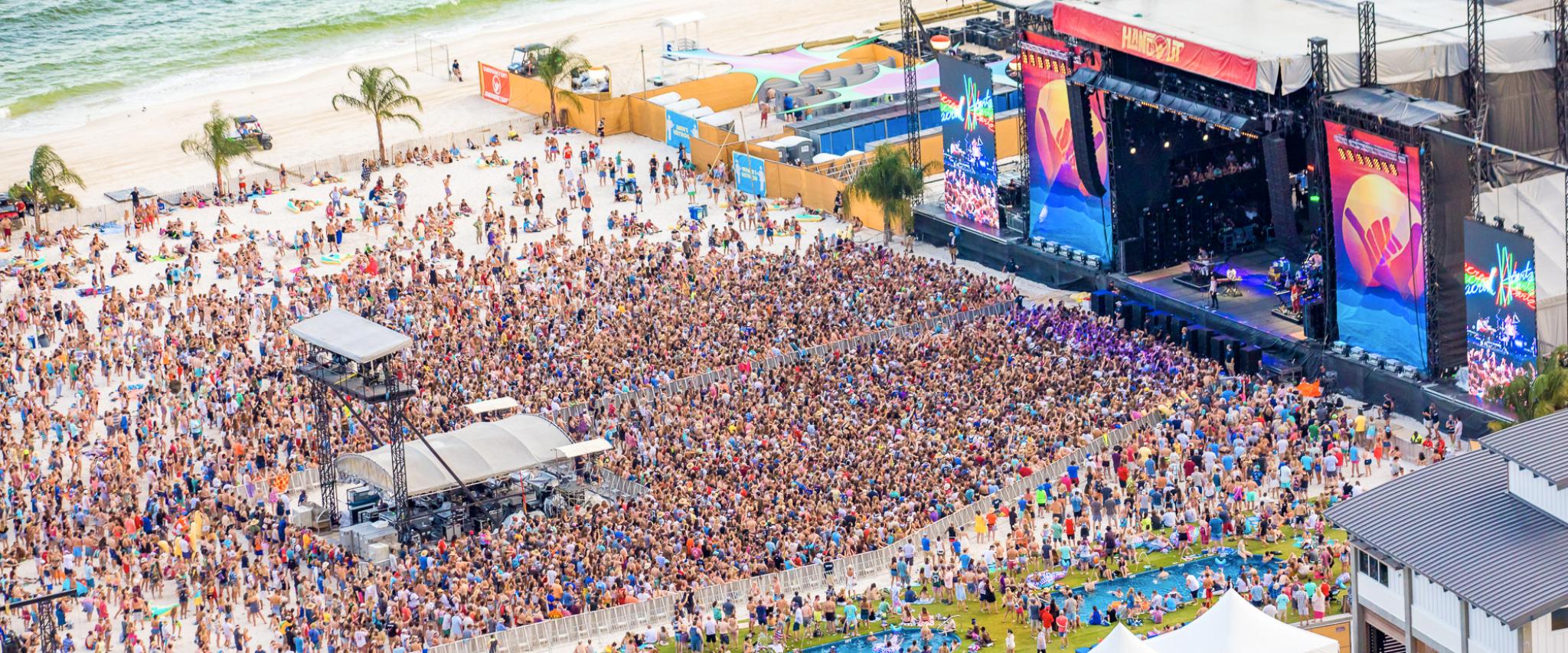 Gulf Shores Music Festival 2025 Ree Jeannie