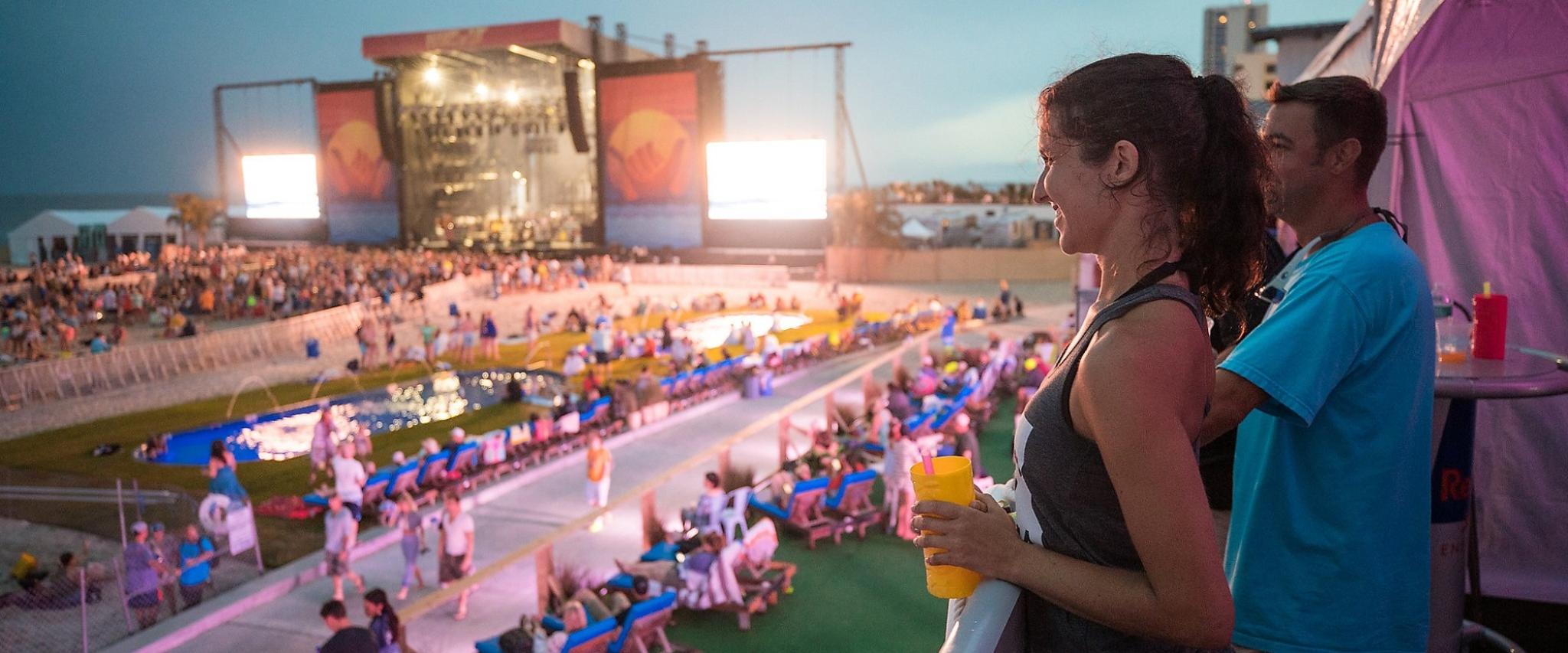 Hangout Music Festival