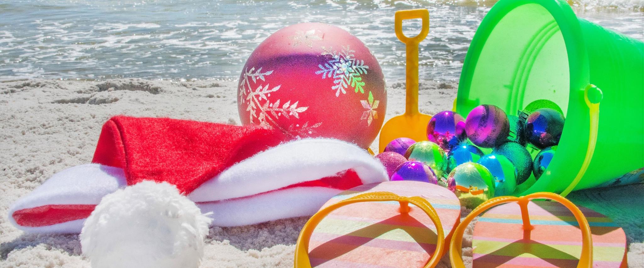 Holiday in Gulf Shores