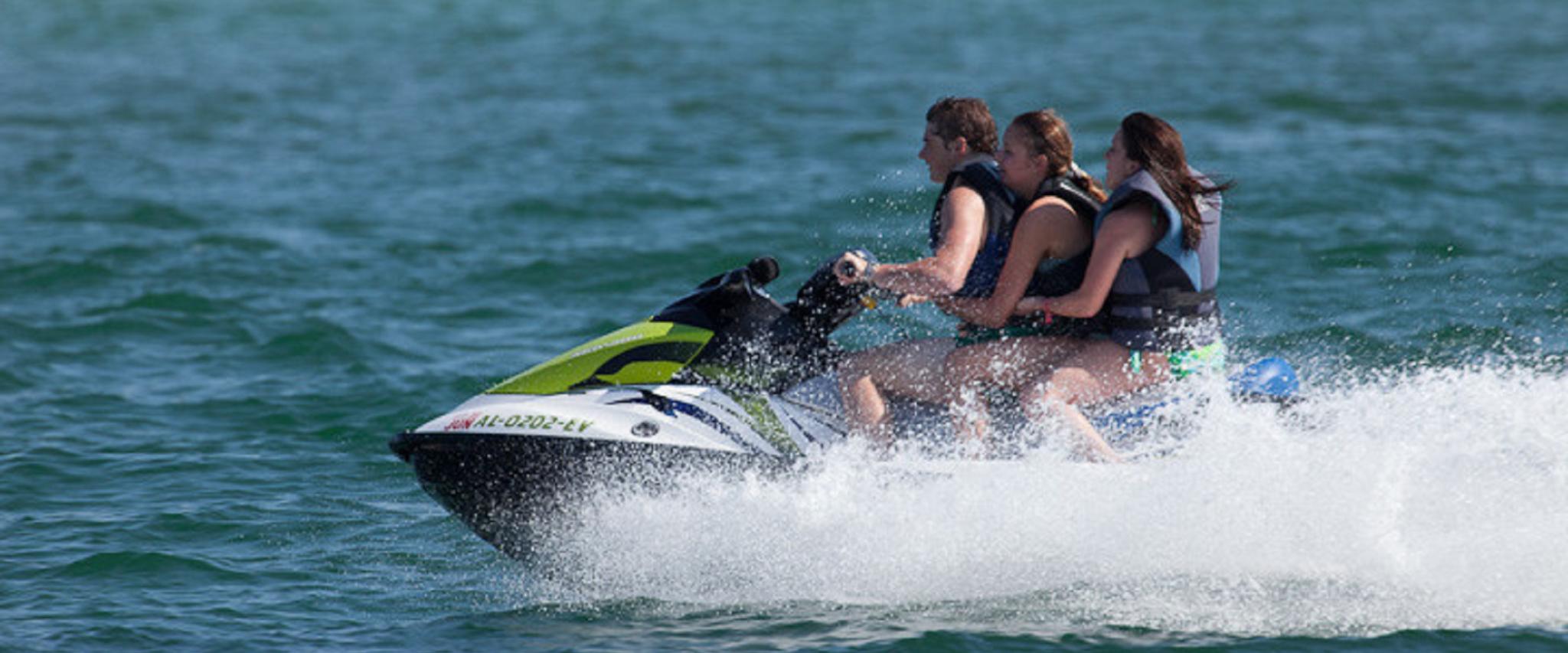 jet ski Orange Beach Al