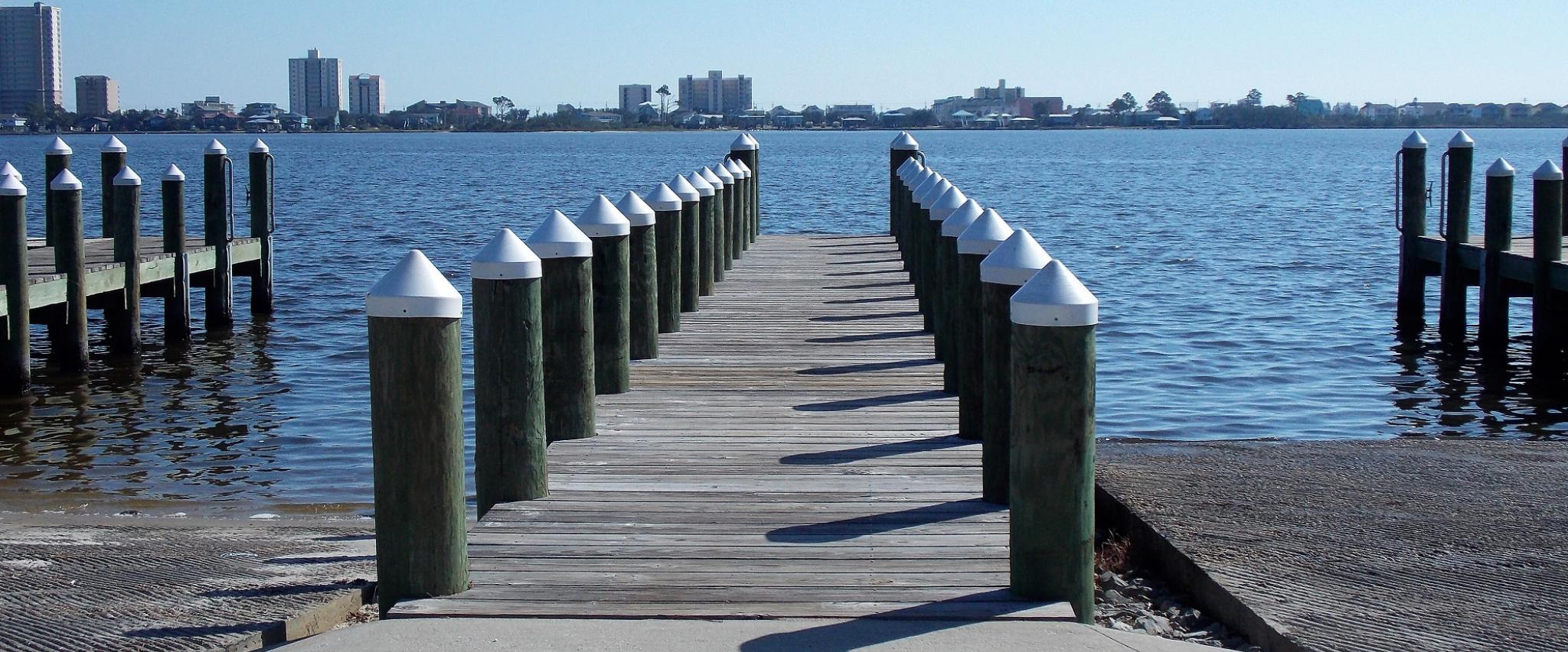 Little Lagoon Boat Launch