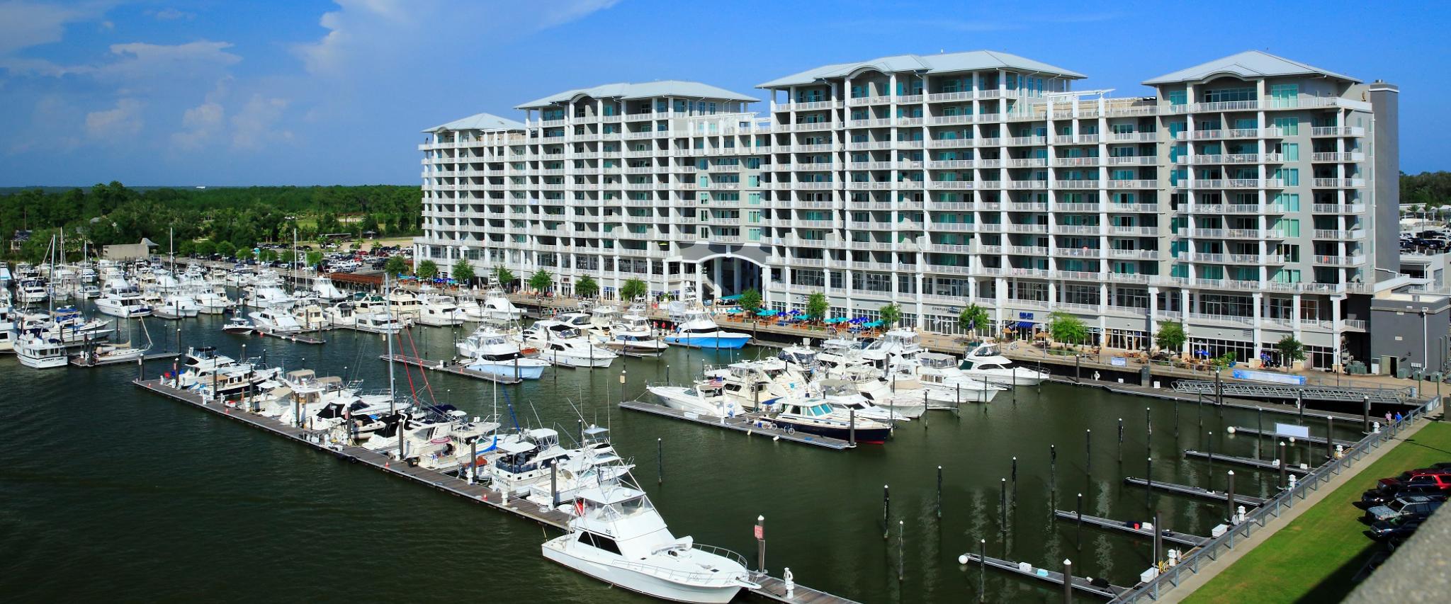 The Wharf Marina