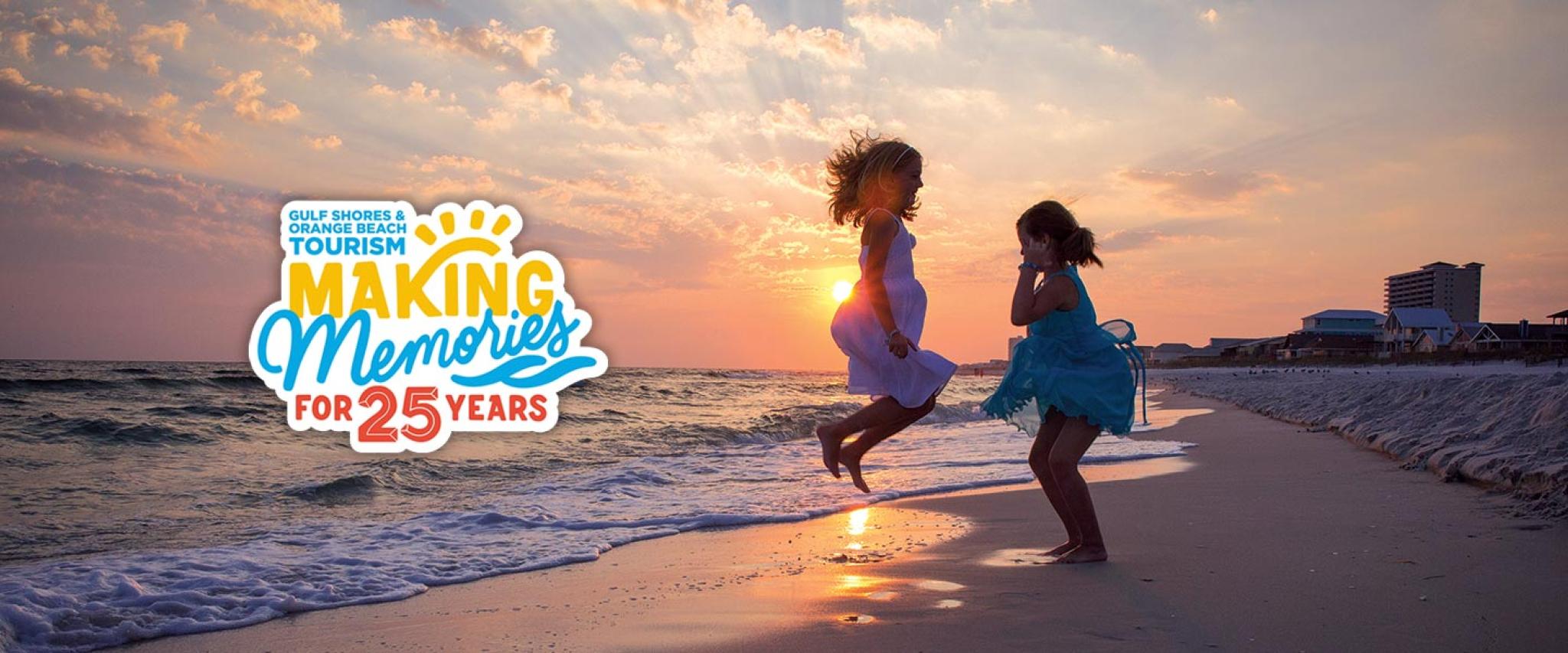 Alabama Beach Memories
