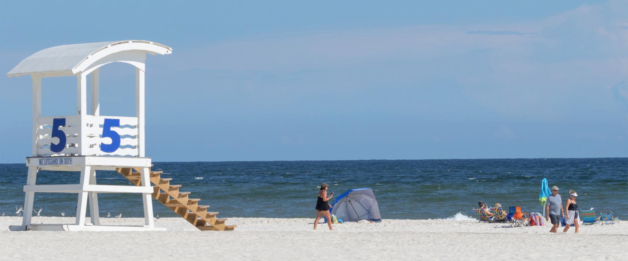 Gulf Shores Beach