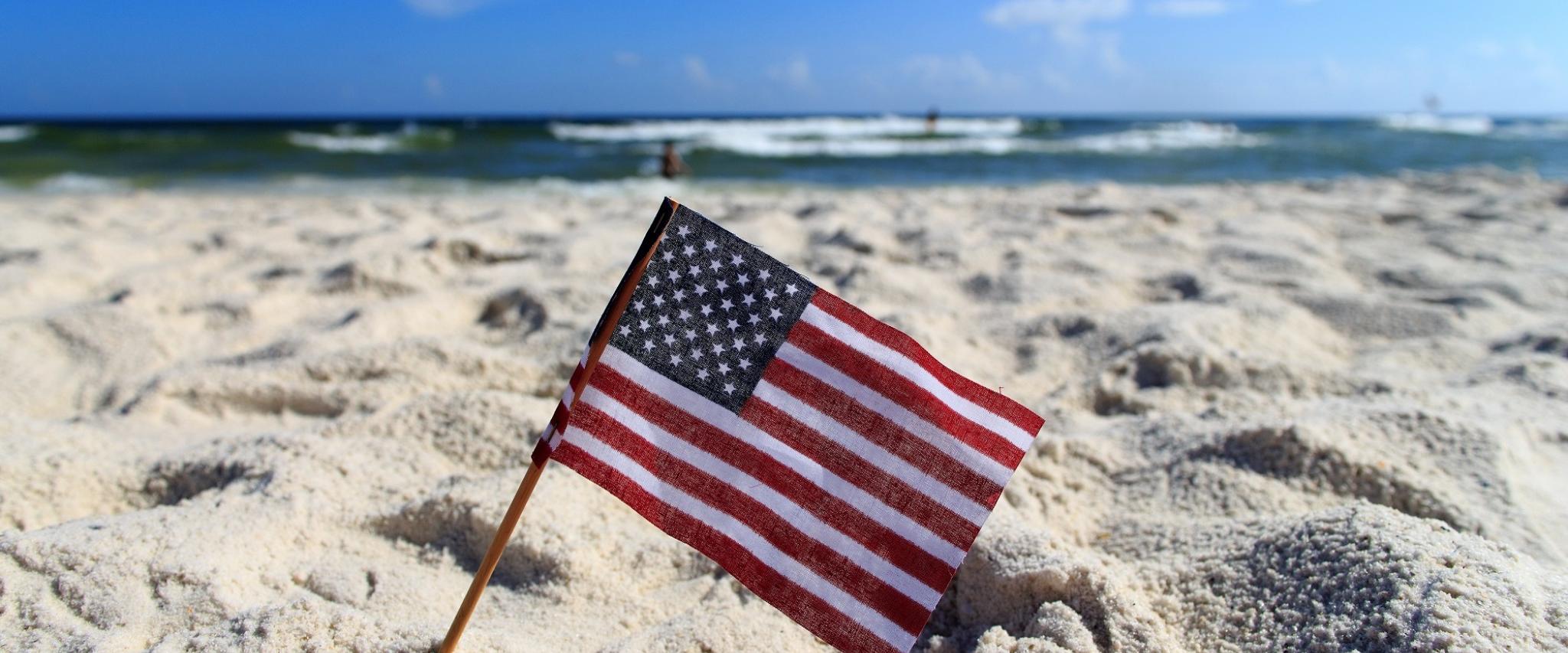 Fourth of July Gulf Shores