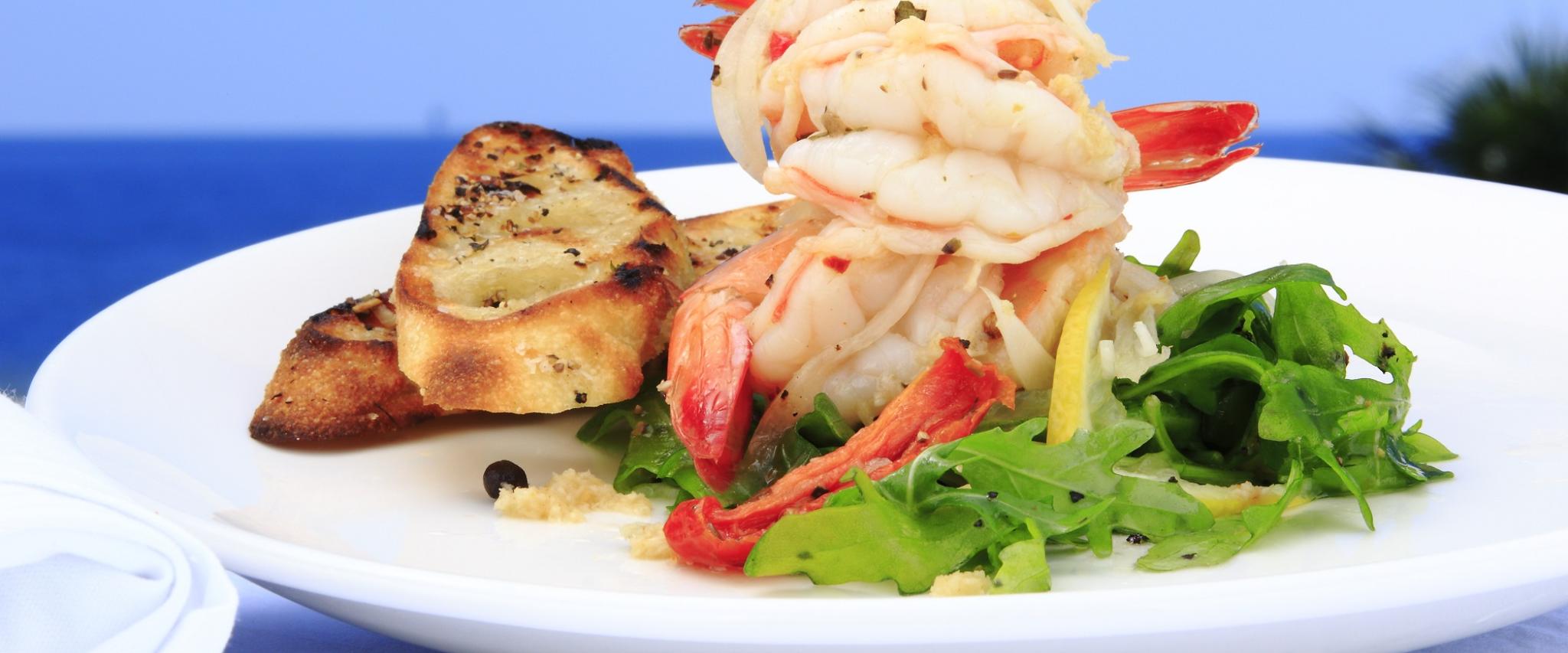 Orange Beach Restaurant