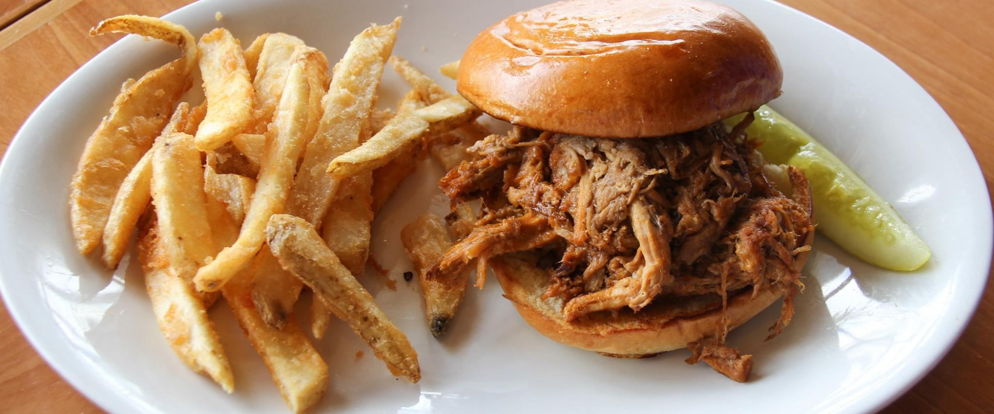 The Wharf Barbecue