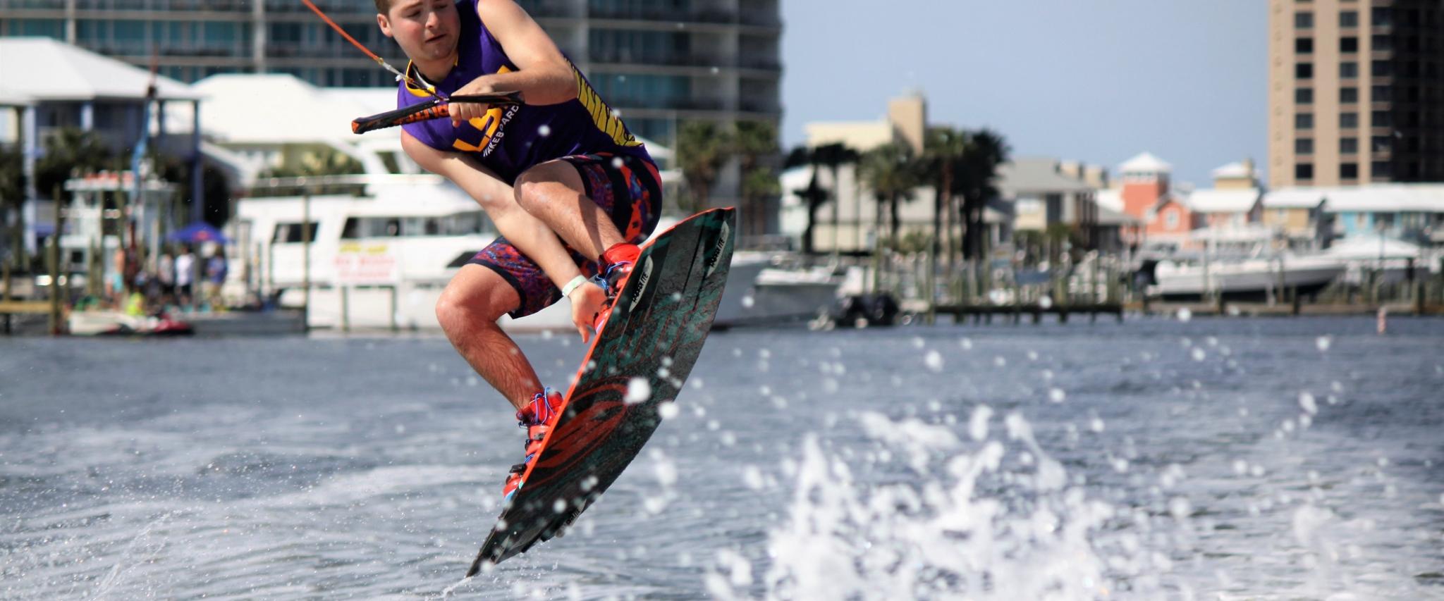 Leisure Sporting Event Orange Beach