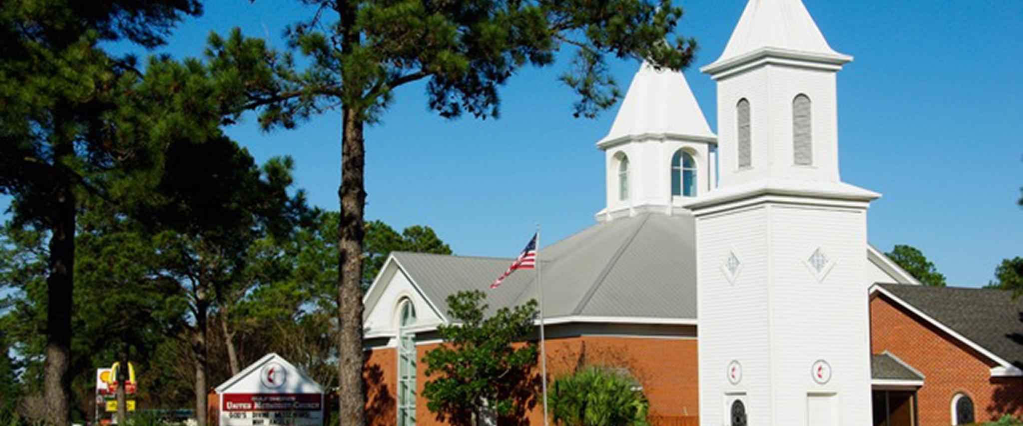 church in Gulf Shores Al