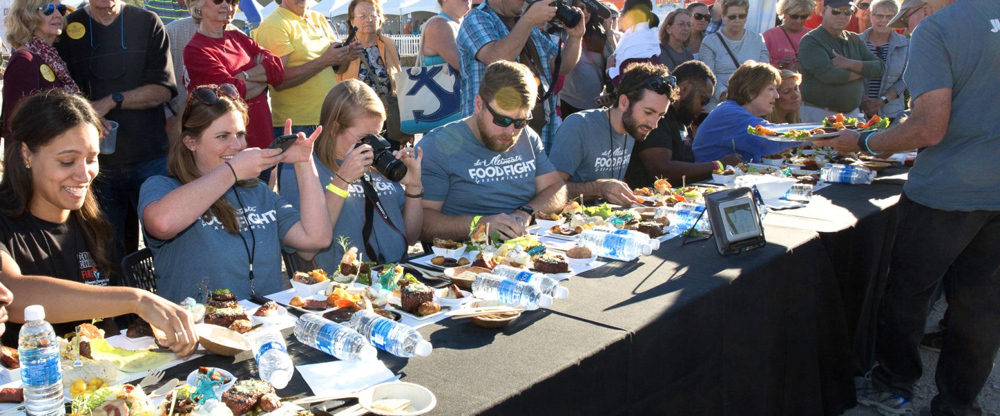 World Food Championship 2025 Orange Beach