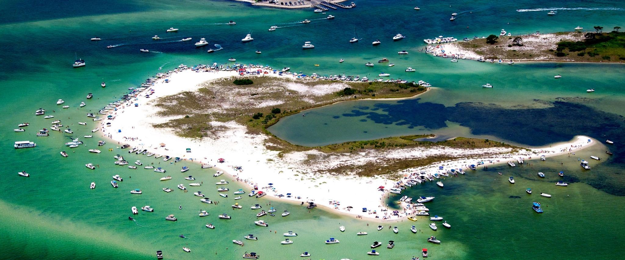 Gulf Shores fun facts