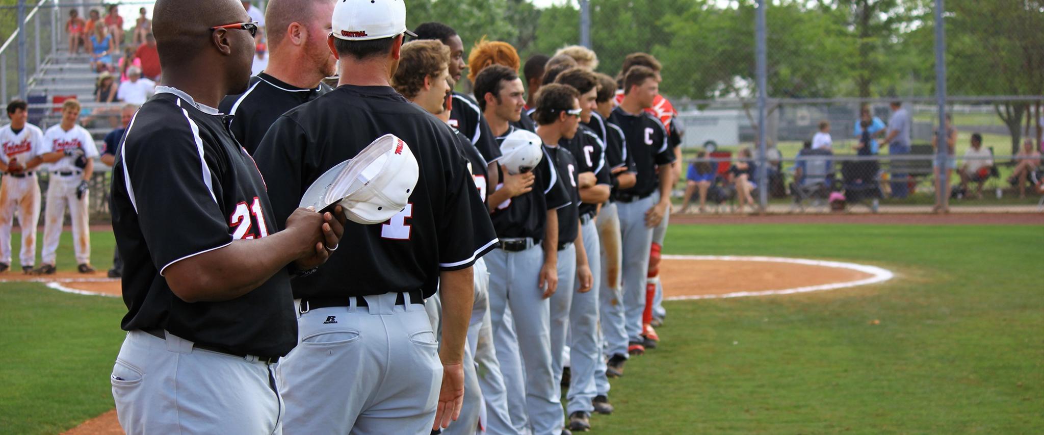 Orange Beach Baseball