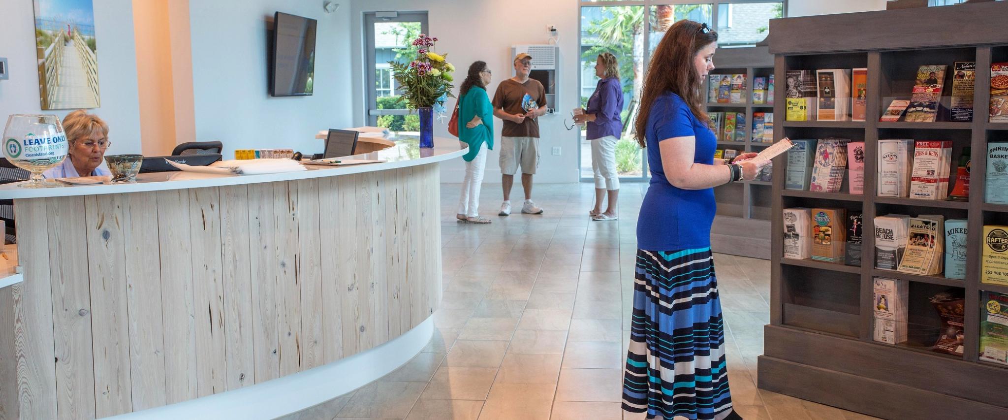 Gulf Shores Welcome Center