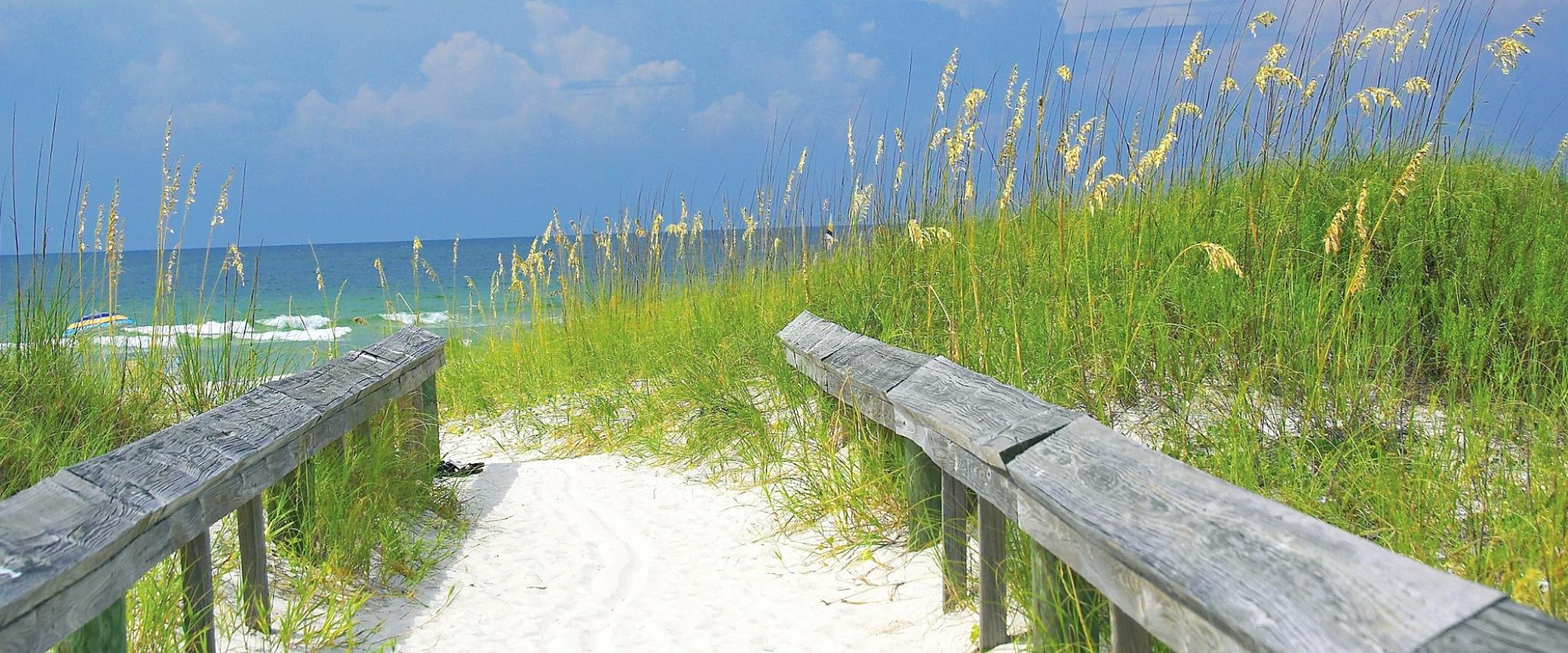 Boardwalk Orange Beach