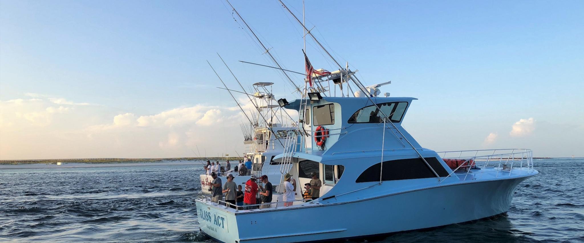 Boating & Fishing