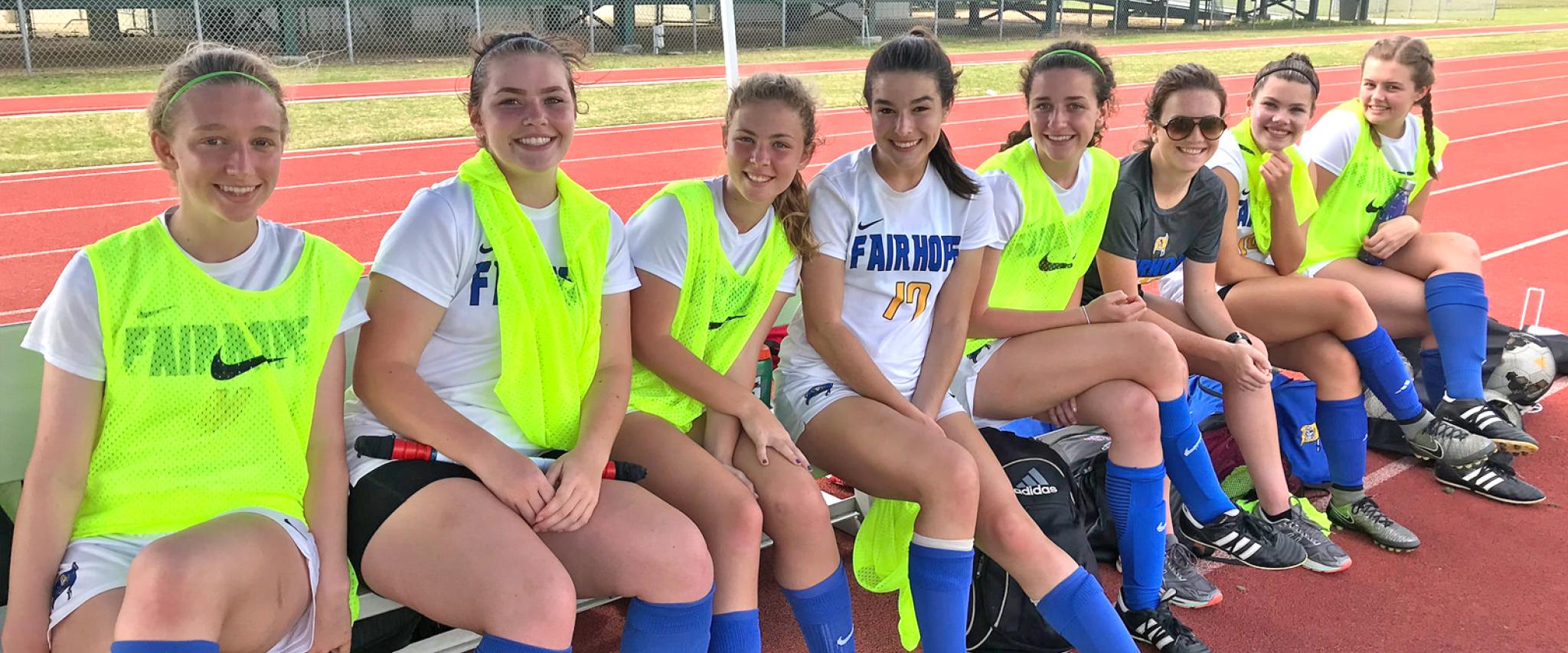 Womens Soccer Team
