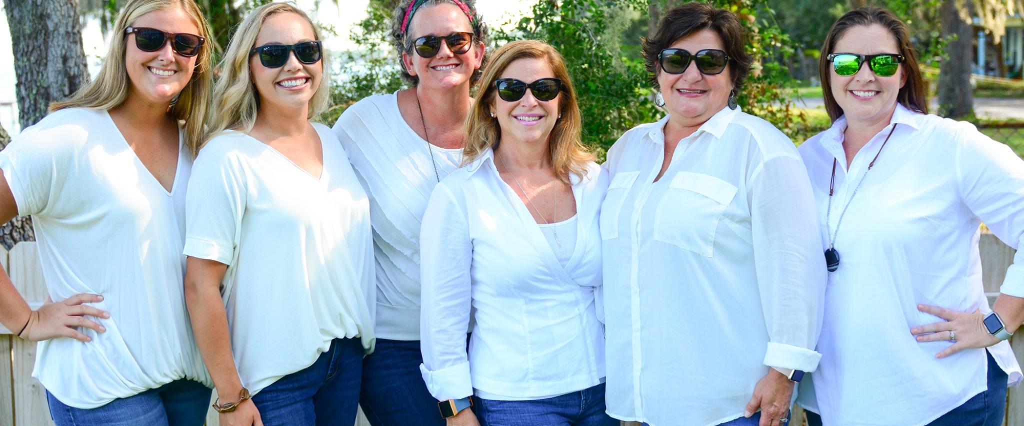 Gulf Shores & Orange Beach Sports Commission Staff