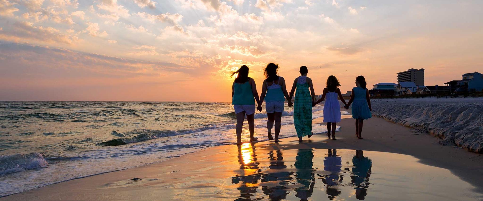 Families Spring Ahead Gulf Shores & Orange Beach