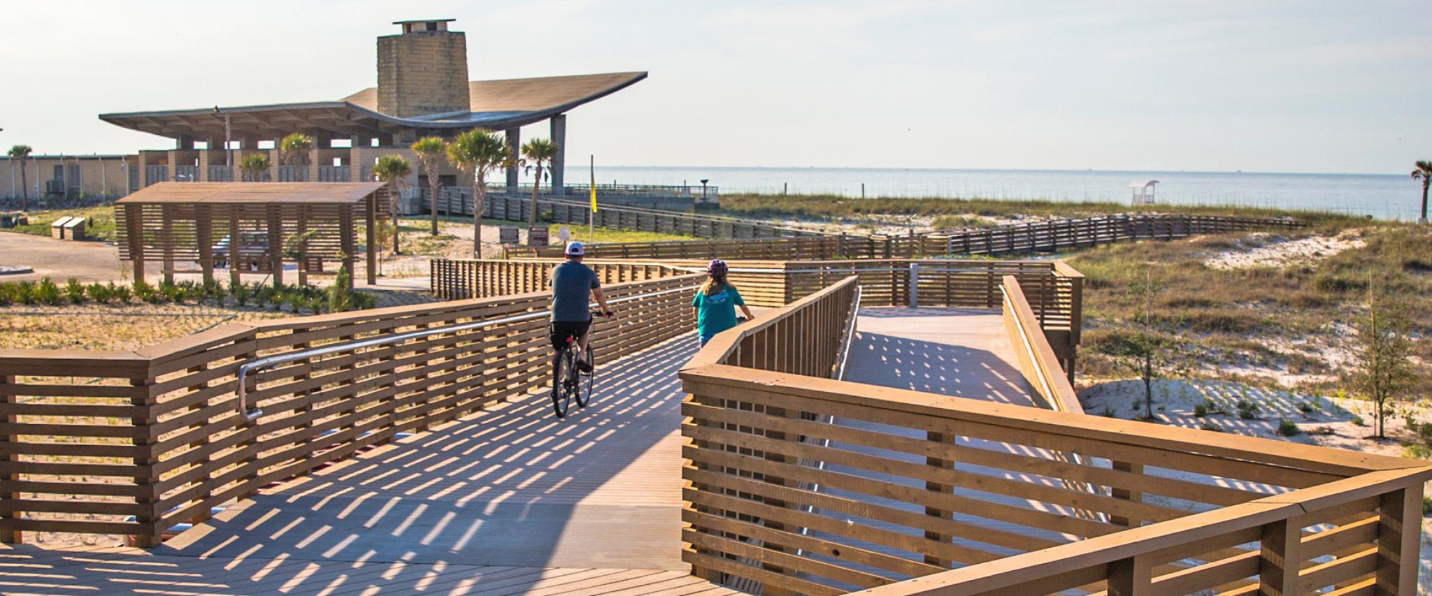 Gulf State Park in Gulf Shores AL