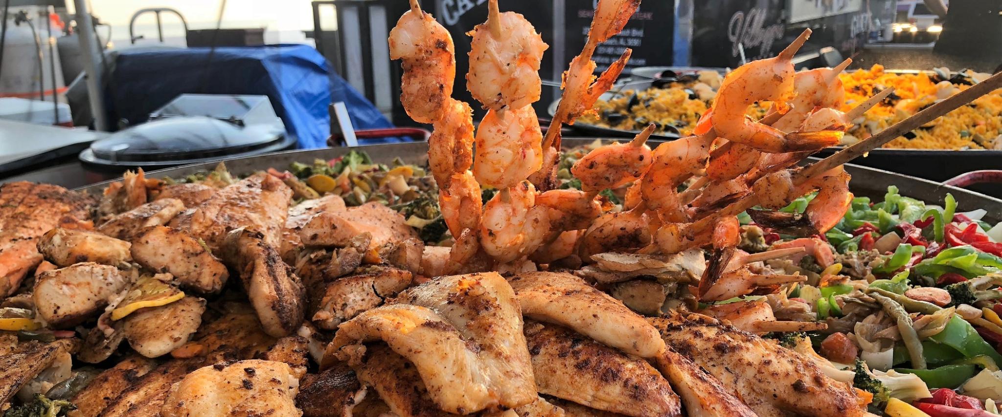 BBQ Shrimp Recipe