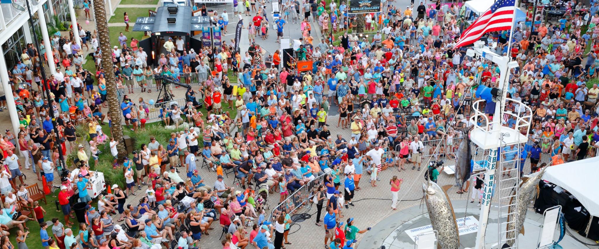 Blue Marlin Orange Beach