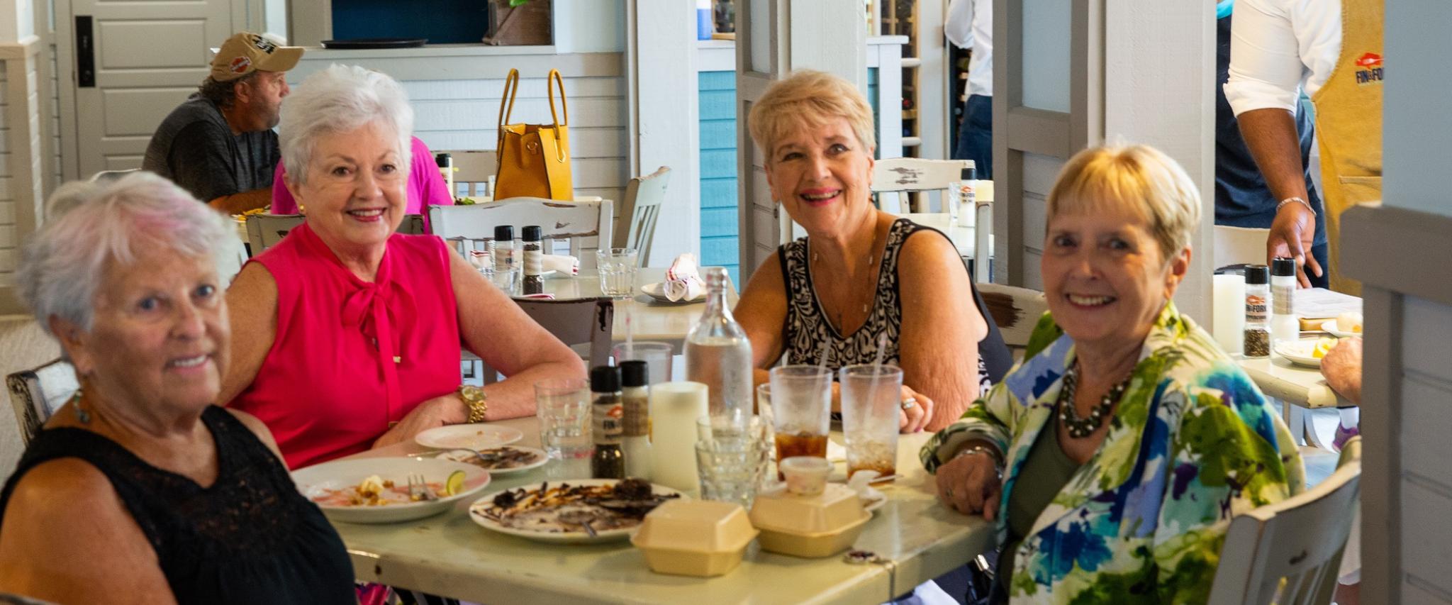 Snowbird Events Orange Beach