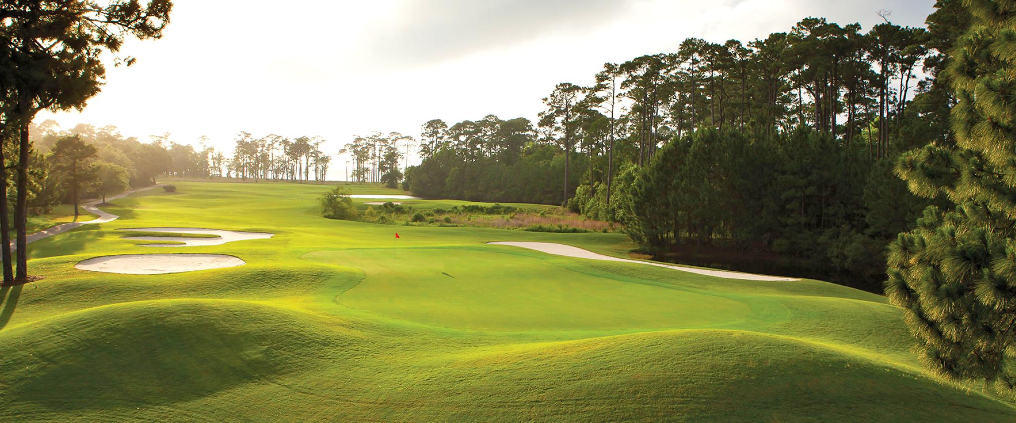 Get to Know Gulf Shores Golf Courses Gulf Shores & Orange Beach