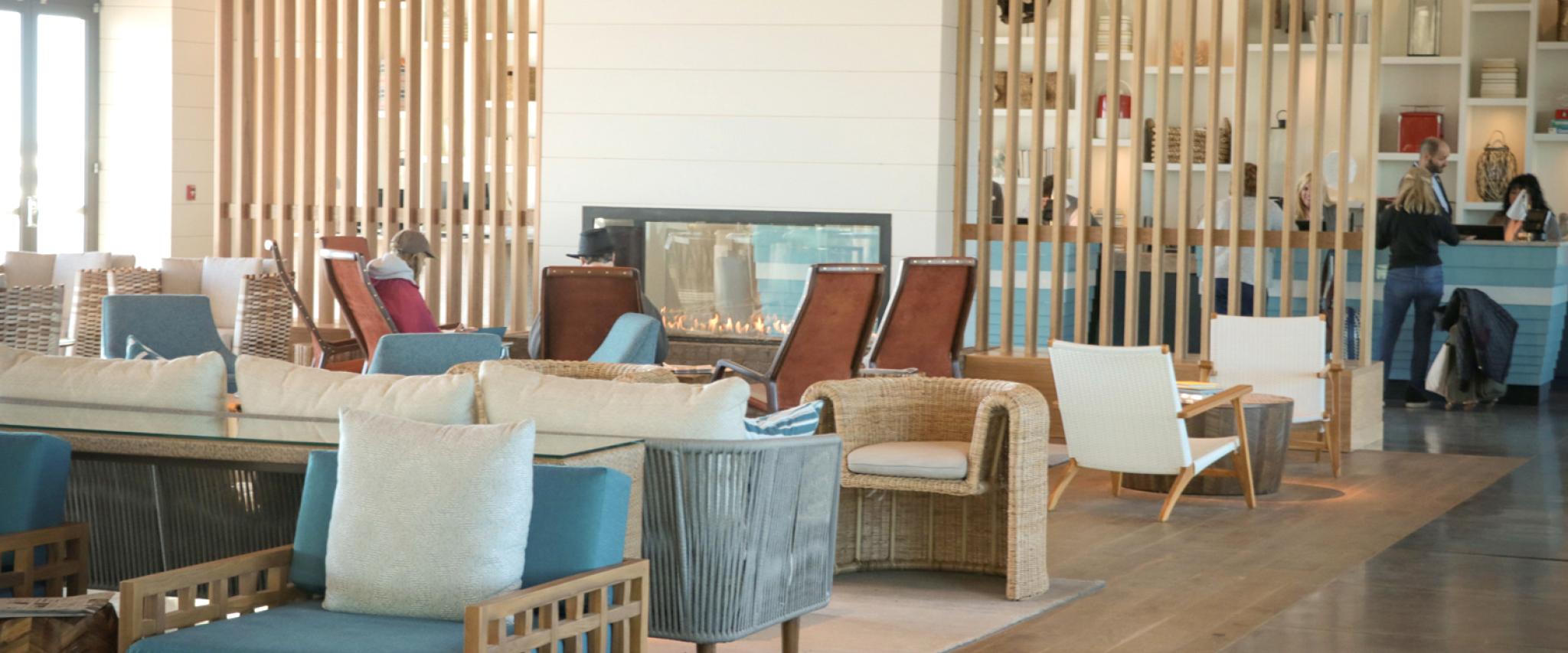 Gulf State Park Lodge