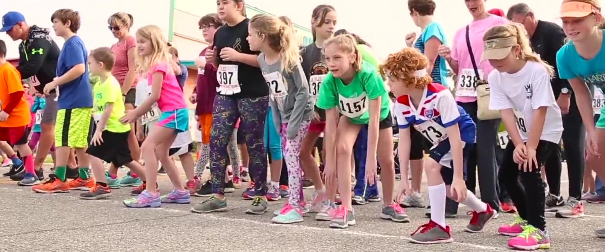Marathon in Gulf Shores and Orange Beach