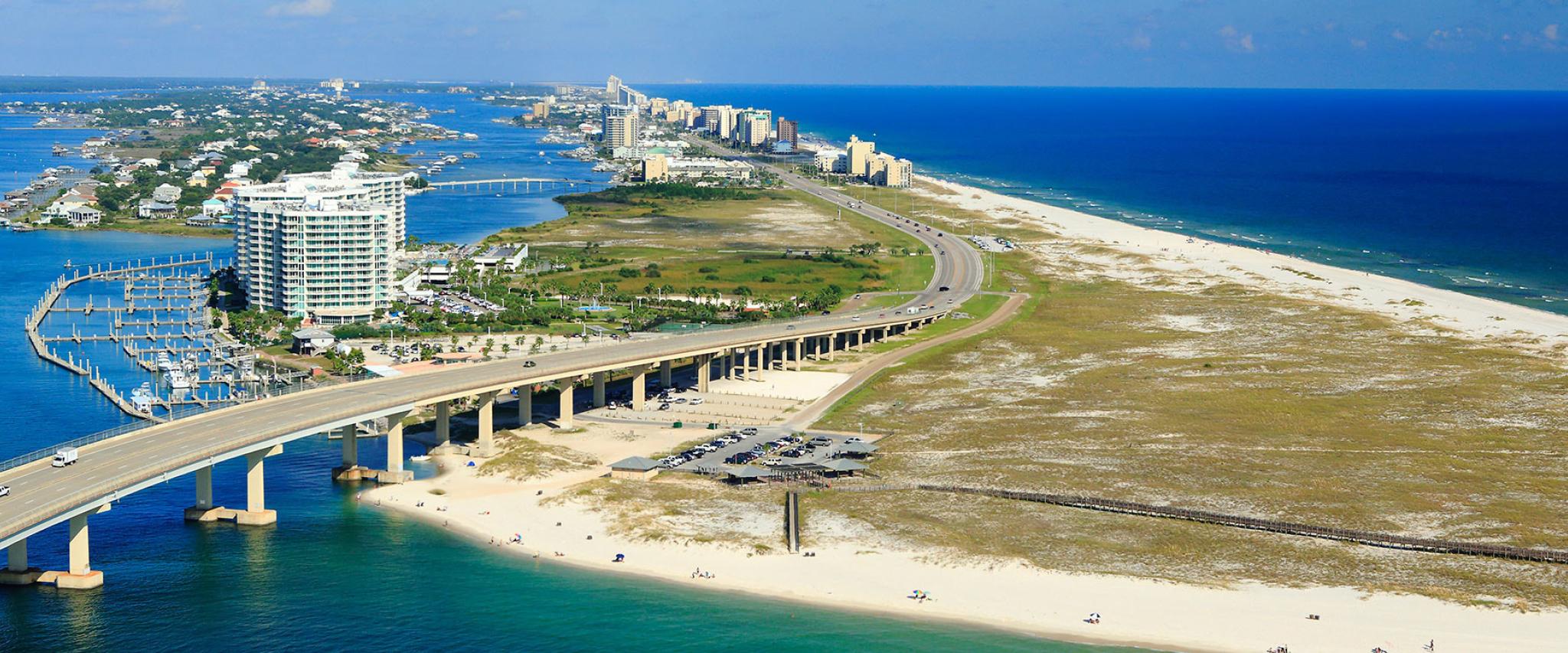 Orange Beach Alabama