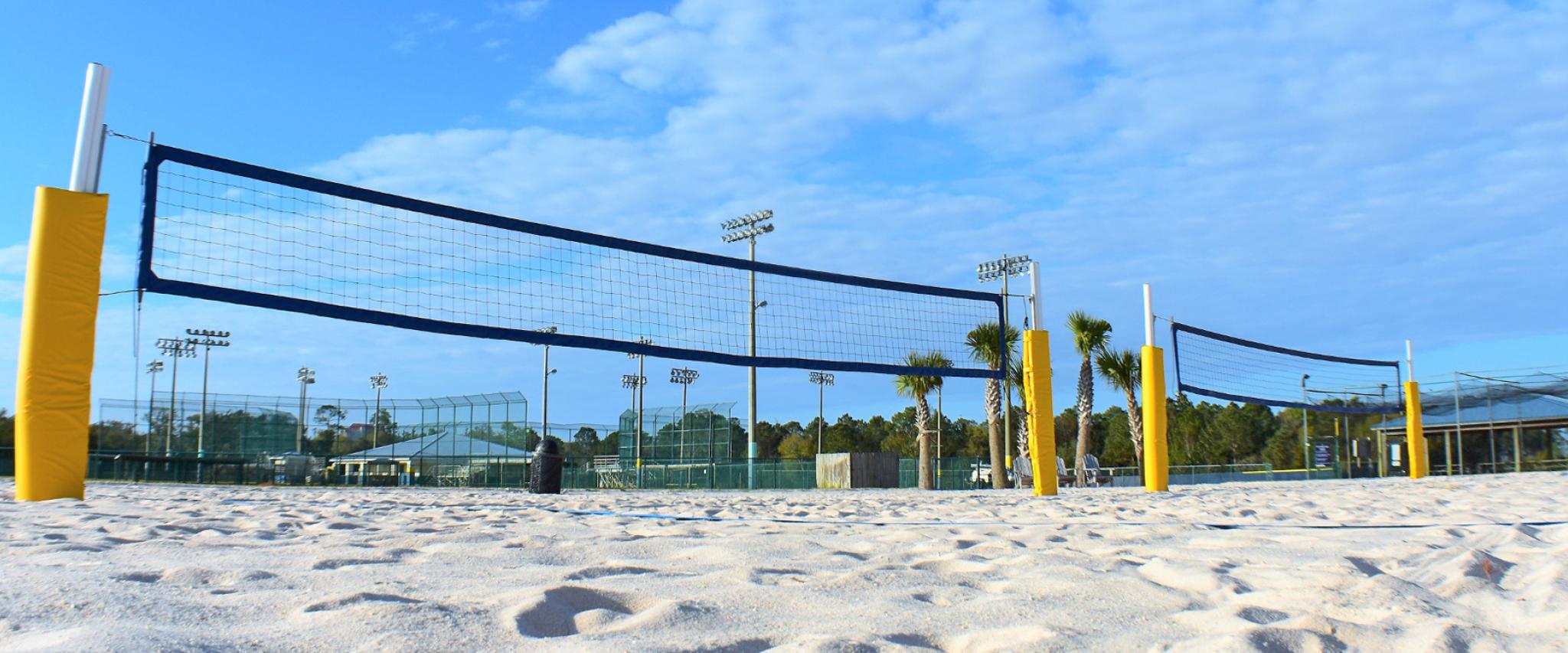 Sporting Event Venues in Gulf Shores and Orange Beach