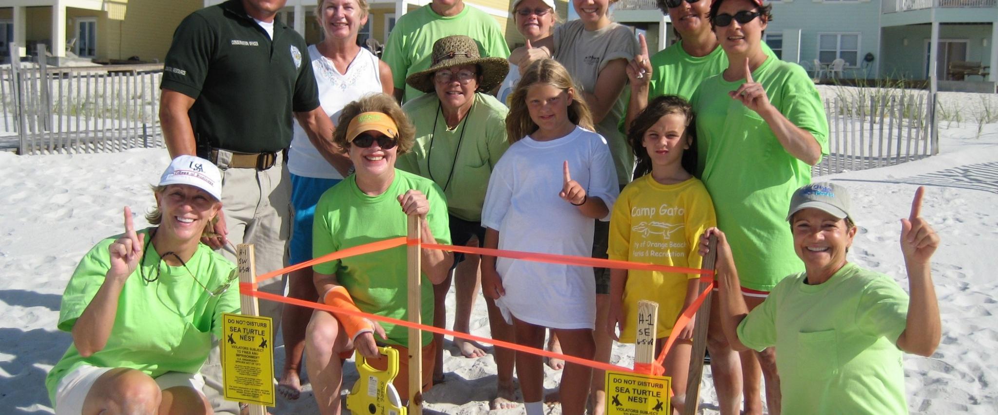 Volunteer Tourism Gulf Shores Orange Beach