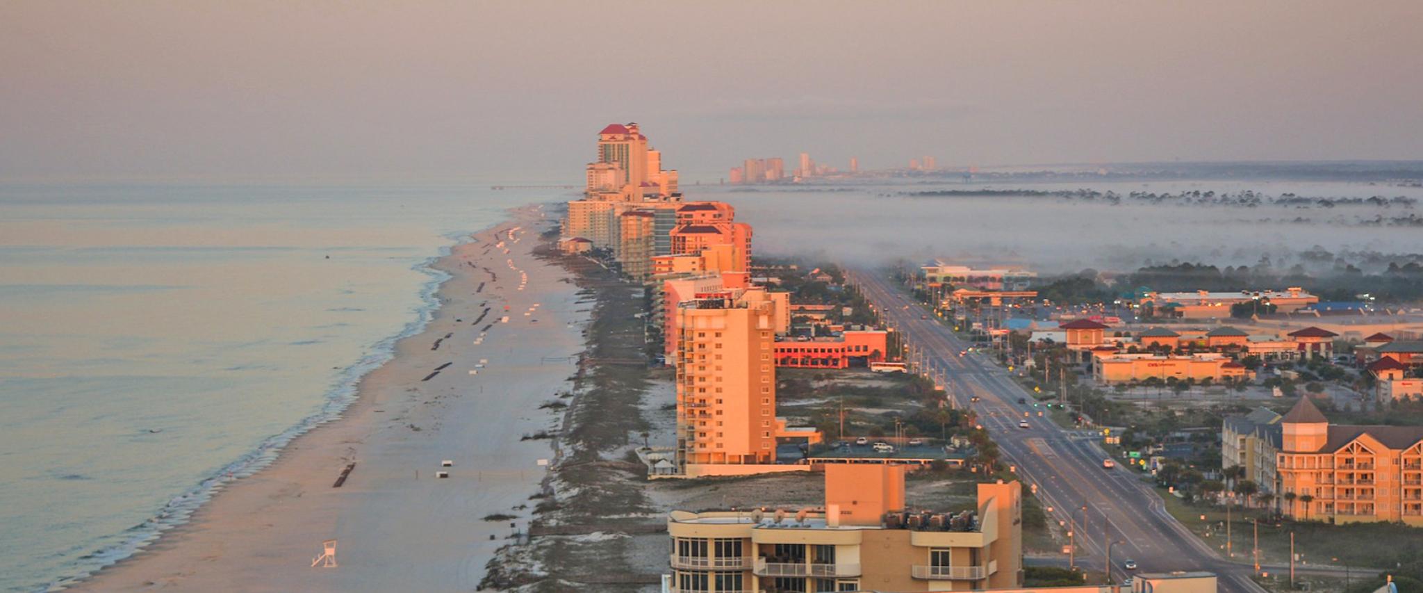 Alabama Gulf Coast