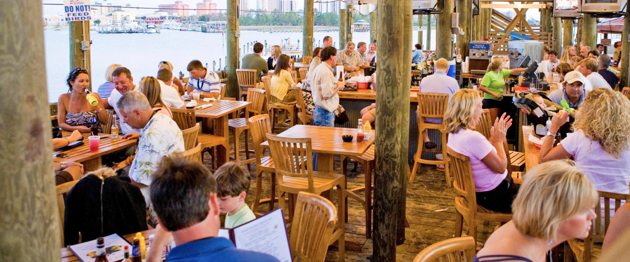 Tacky Jacks Orange Beach