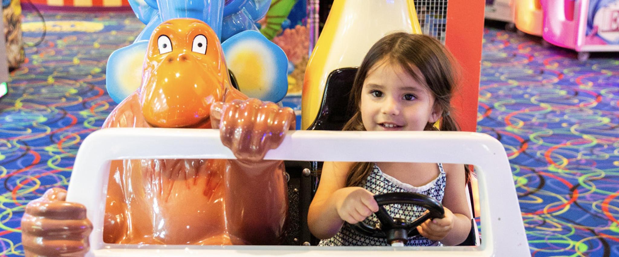 Fat Daddy's Arcade
