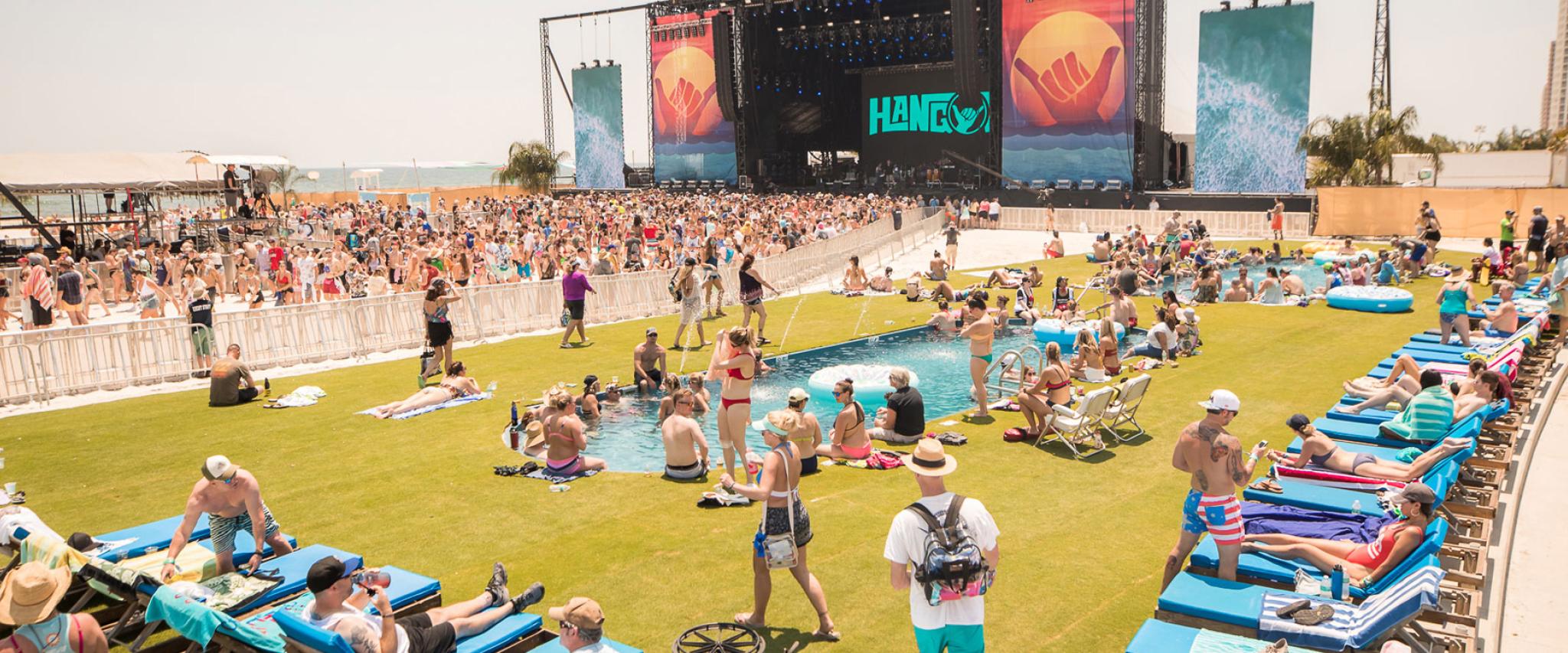 Hangout Music Festival in Gulf Shores AL