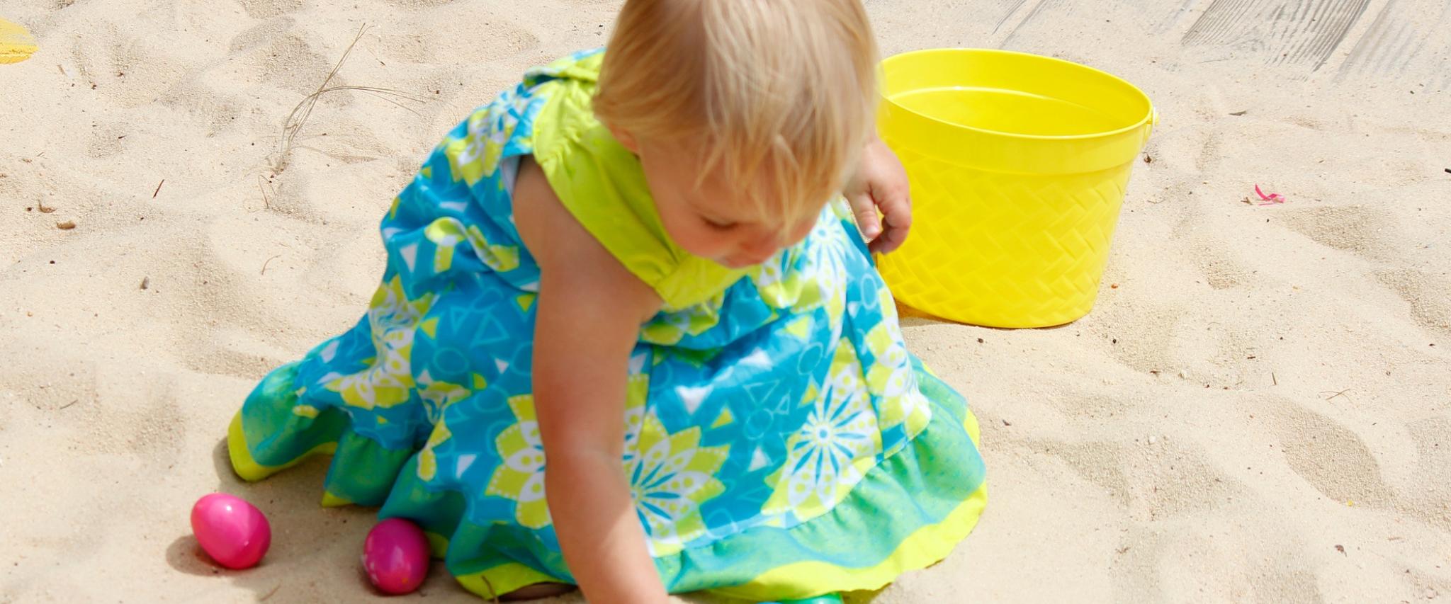 easter egg hunt gulf shores