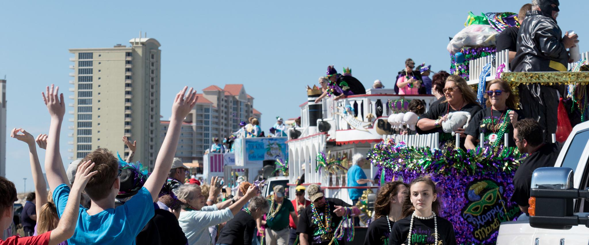 Mardi Gras
