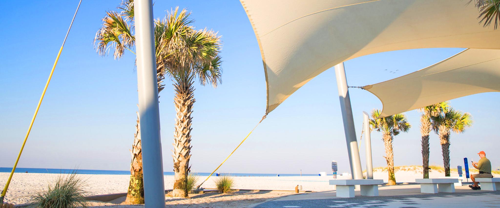 Gulf Shores Public Beach