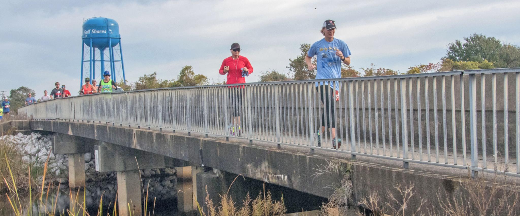 Marathon in Gulf Shores and Orange Beach