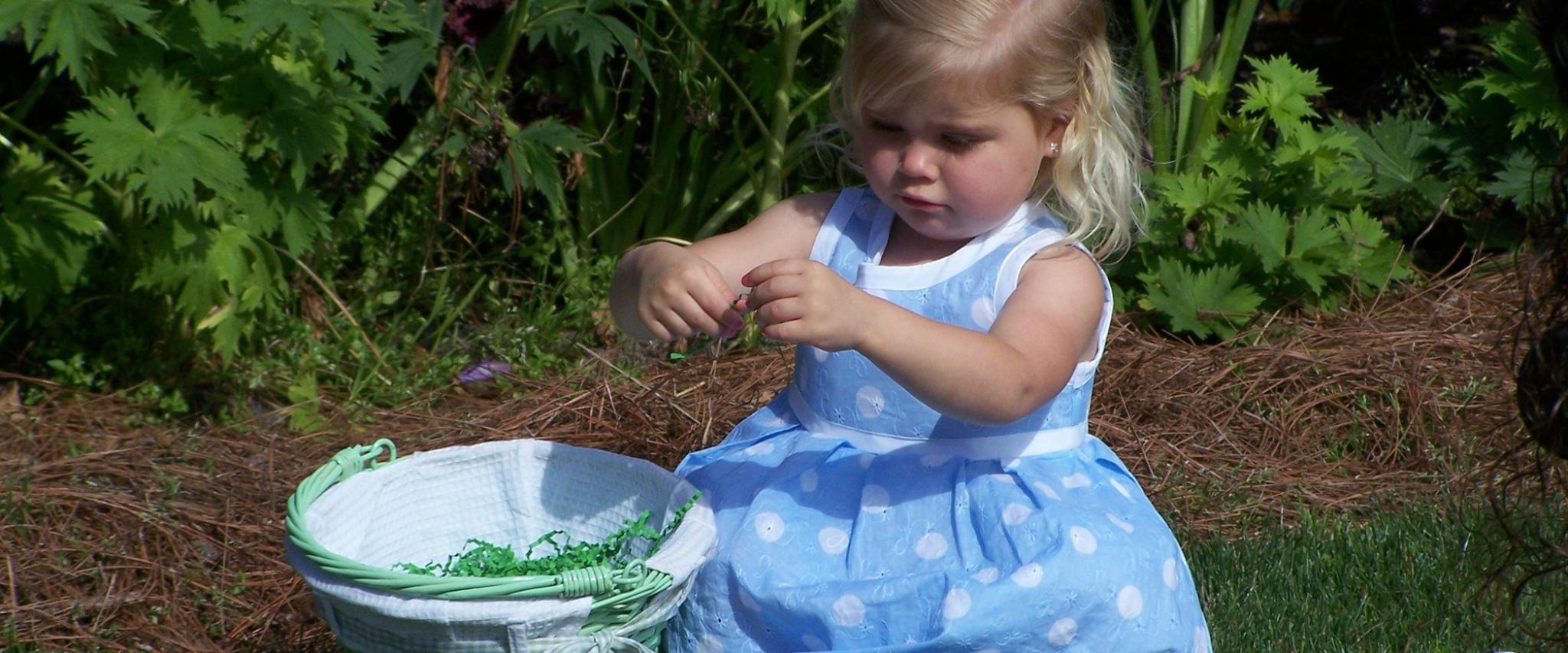 Check out an Easter Egg Hunt