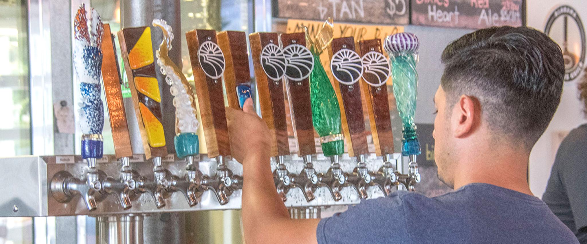 Big Beach Brewing Company Gulf Shores